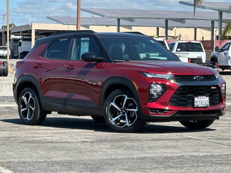 2022 Chevrolet TrailBlazer RS