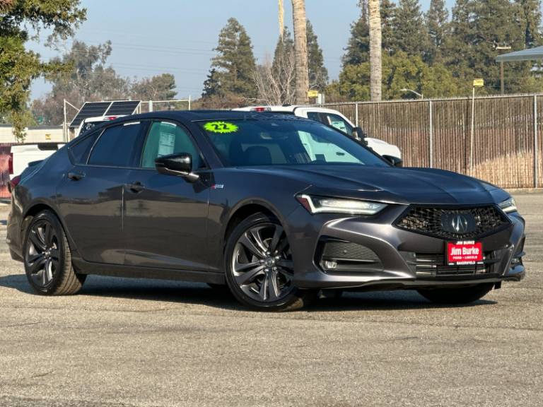 2022 Acura TLX w/A-Spec Package