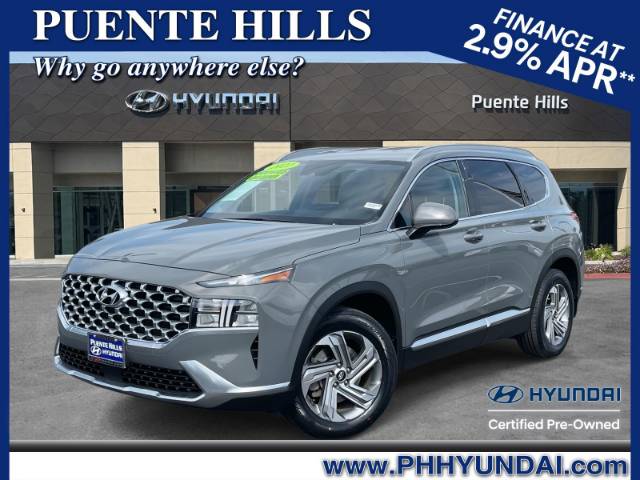 2022 Hyundai Santa Fe SEL