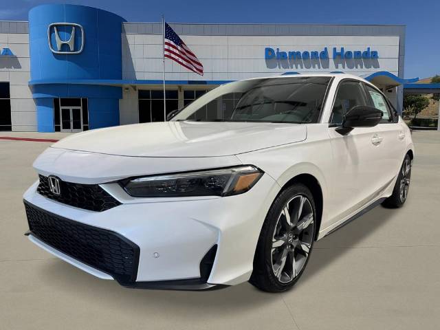 2026 Honda Civic Hatchback Hybrid Sport Touring