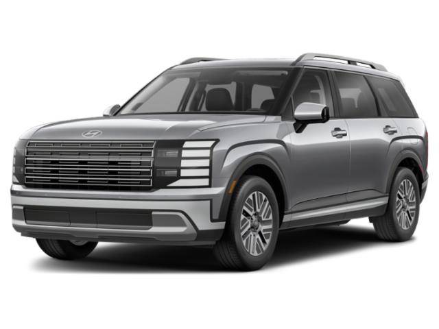 2026 Hyundai Palisade Hybrid Blue SEL 8P
