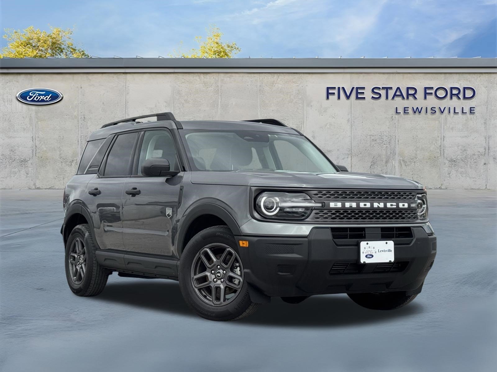 Used 2025 Ford Bronco Sport BIG Bend
