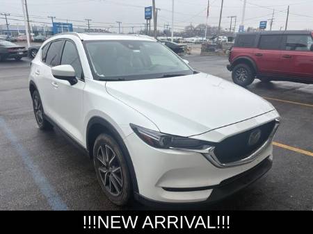 2018 Mazda CX-5 Grand Touring
