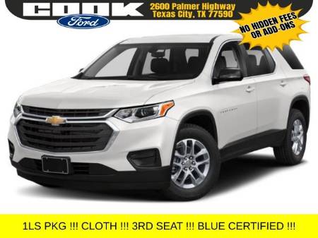 2020 Chevrolet Traverse LS