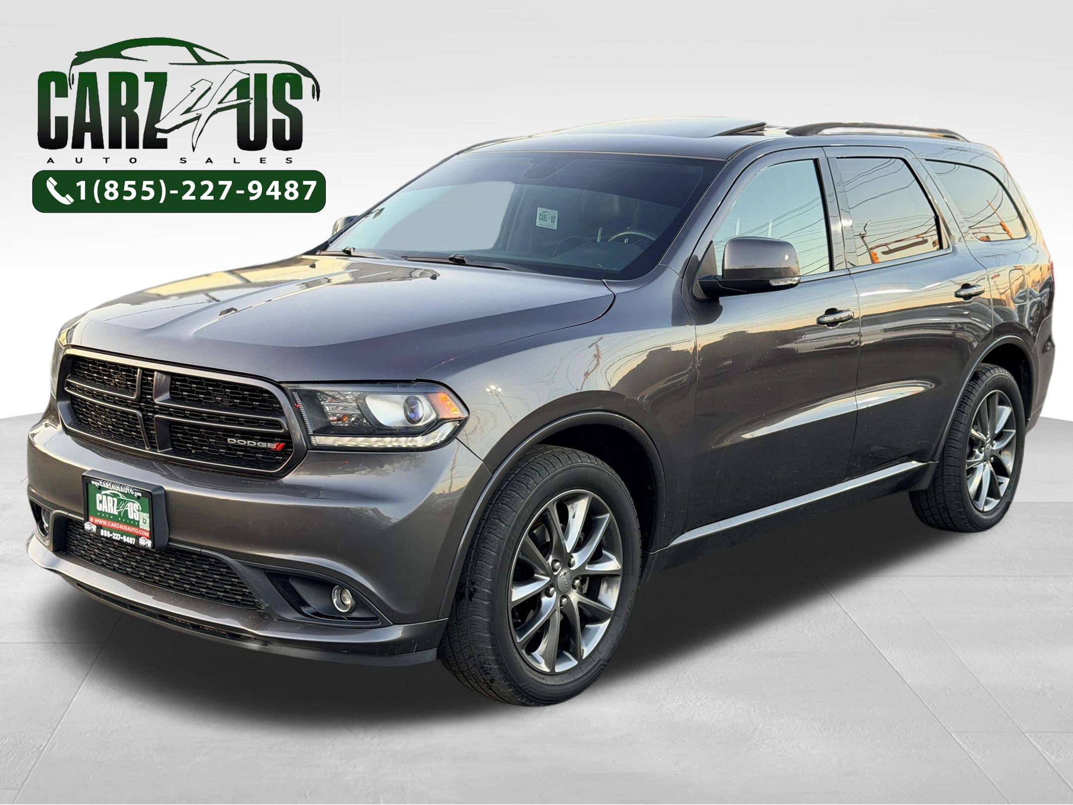 2017 Dodge Durango GT