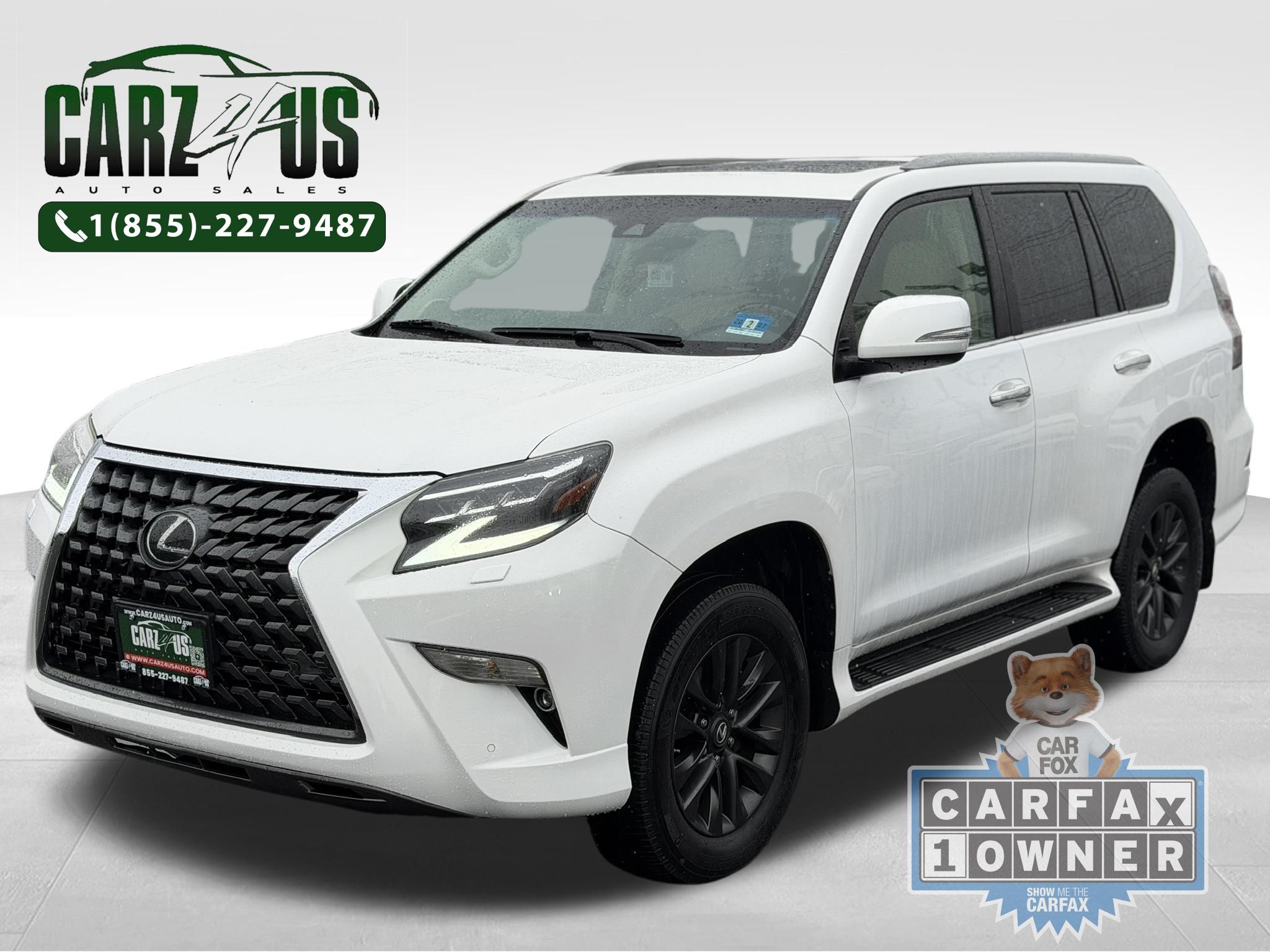 Used 2020 Lexus GX 460