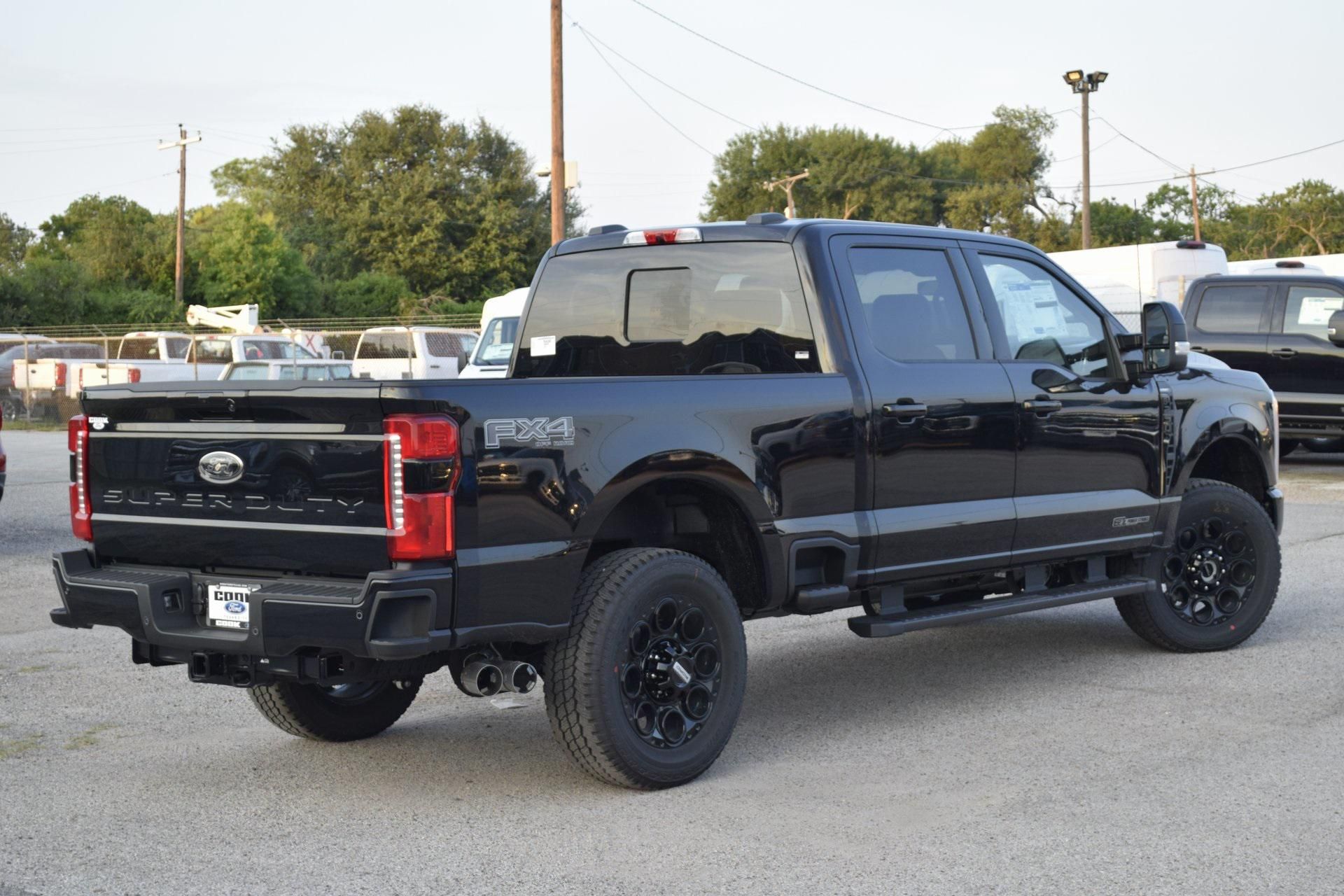 2026 Ford F-250 Super Duty Lariat - Photo 6