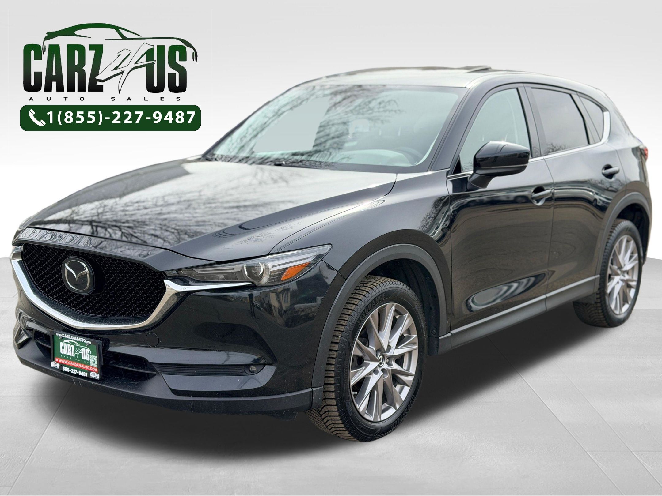 2019 Mazda CX-5 Grand Touring
