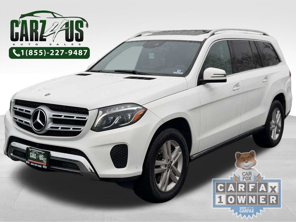2019 Mercedes-Benz GLS GLS 450