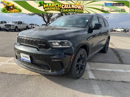 2021 Dodge Durango GT Plus