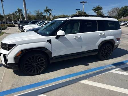 2025 Hyundai Santa Fe Calligraphy