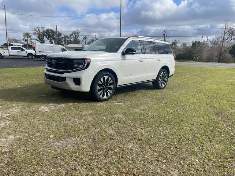 2026 Ford Expedition Platinum
