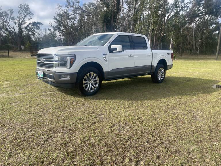 2026 Ford F-150 King Ranch