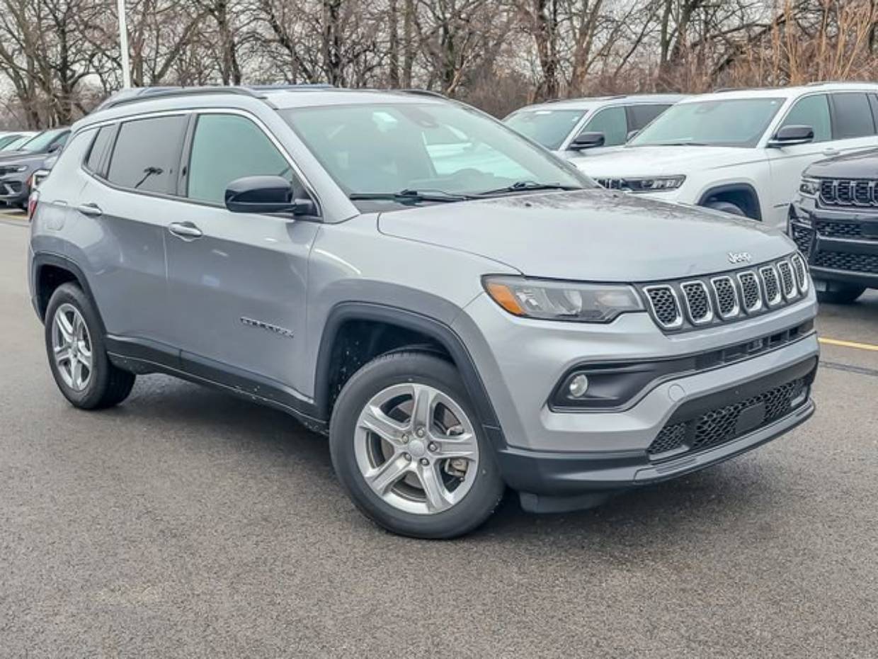 2024 Jeep Compass