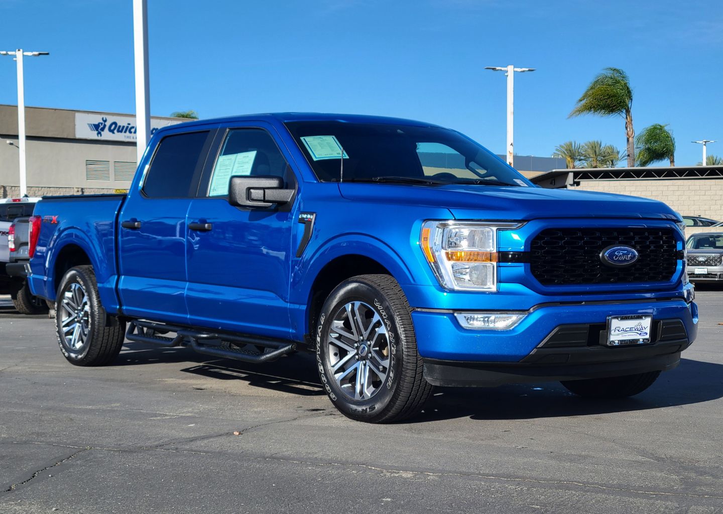 2021 Ford F-150 XL