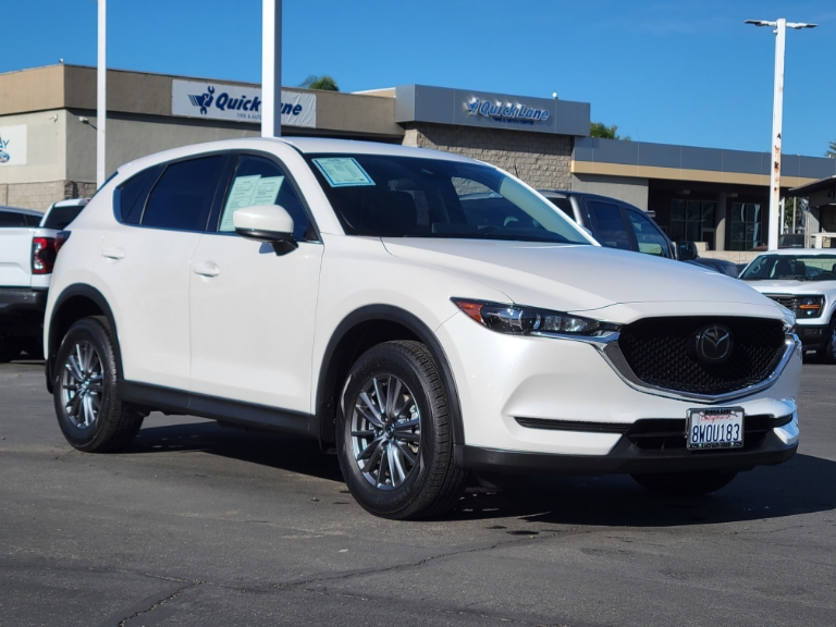 2021 Mazda CX-5 Sport