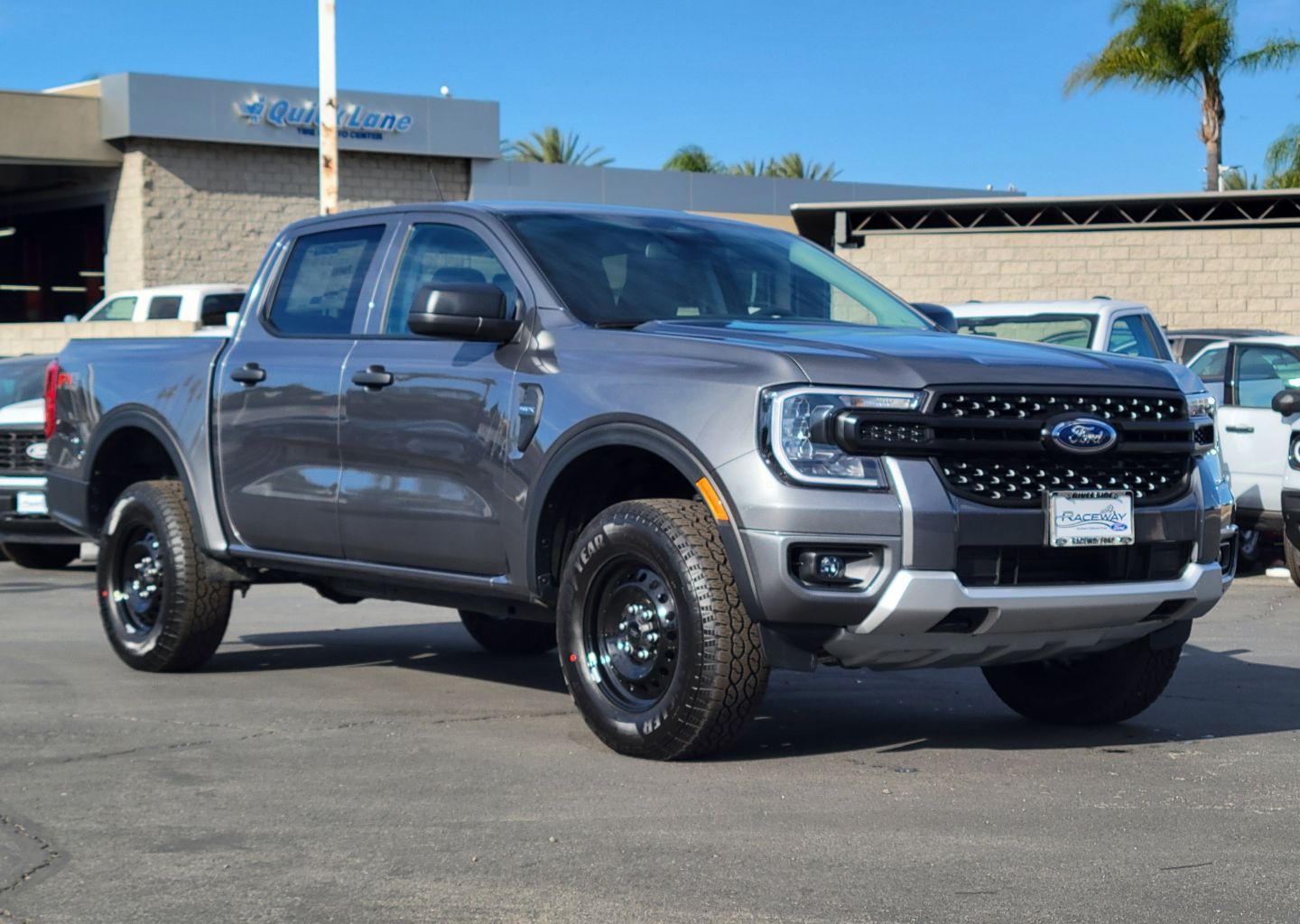 2026 Ford Ranger