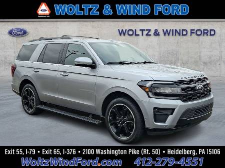 2022 Ford Expedition Limited