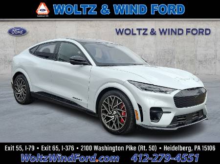 2023 Ford Mustang Mach-E GT