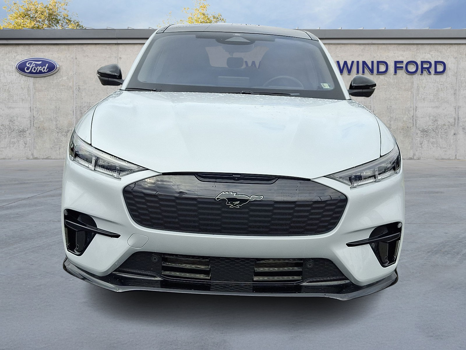 Used 2023 Ford Mustang Mach-E GT AWD with VIN 3FMTK4SX5PMA88586 for sale in Heidelberg, PA