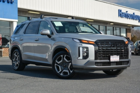 2023 Hyundai Palisade 4DR FWD SEL