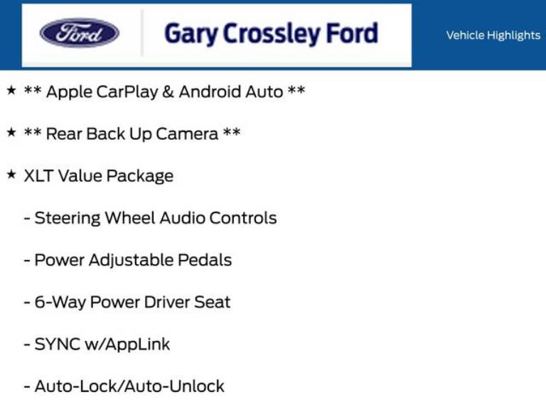 2012 Ford Super Duty F-250 SRW XLT