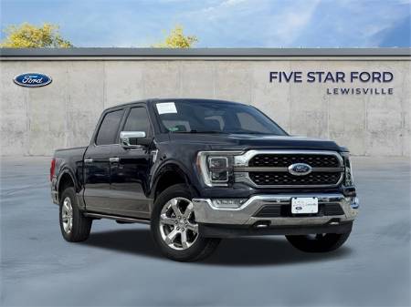 2023 Ford F-150 King Ranch