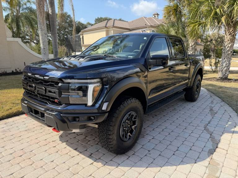 2025 Ford F-150 Raptor R