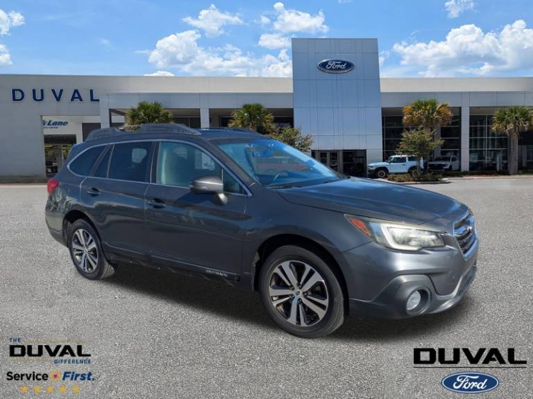 2018 Subaru Outback 2.5I