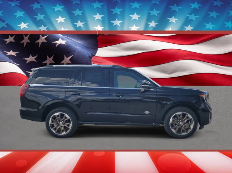 2026 Ford Expedition King Ranch