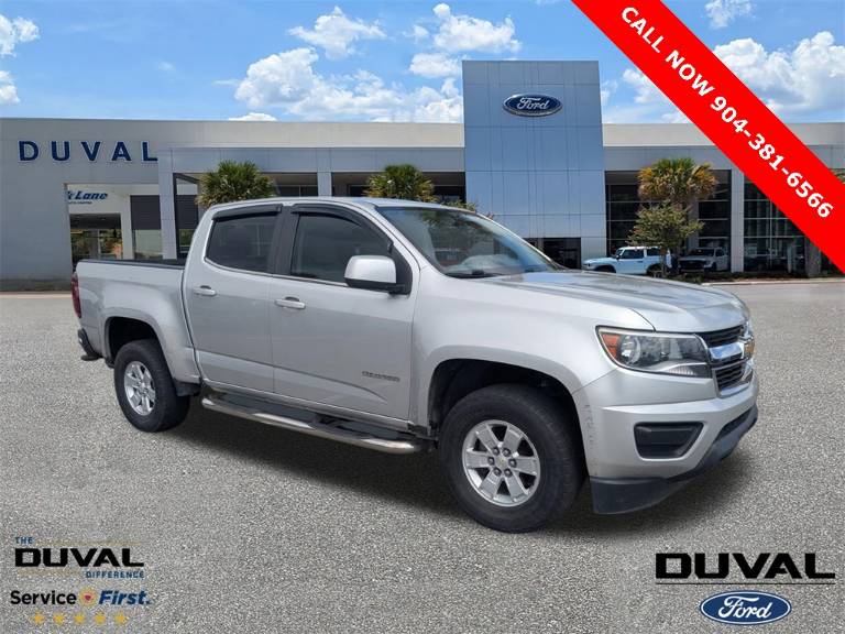 2016 Chevrolet Colorado Work Truck
