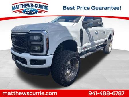 2025 Ford F-250SD LARIAT