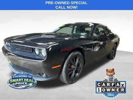 2023 Dodge Challenger SXT