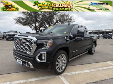 2020 GMC Sierra 1500 Denali