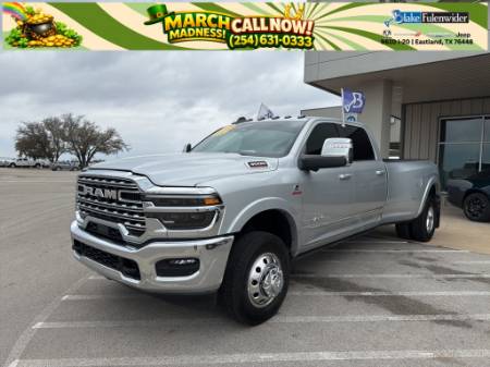 2026 RAM 3500 Limited