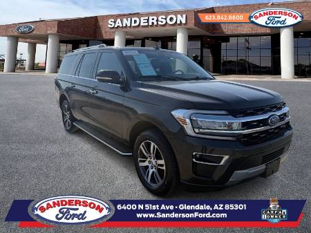 2023 Ford Expedition MAX Limited 4X2
