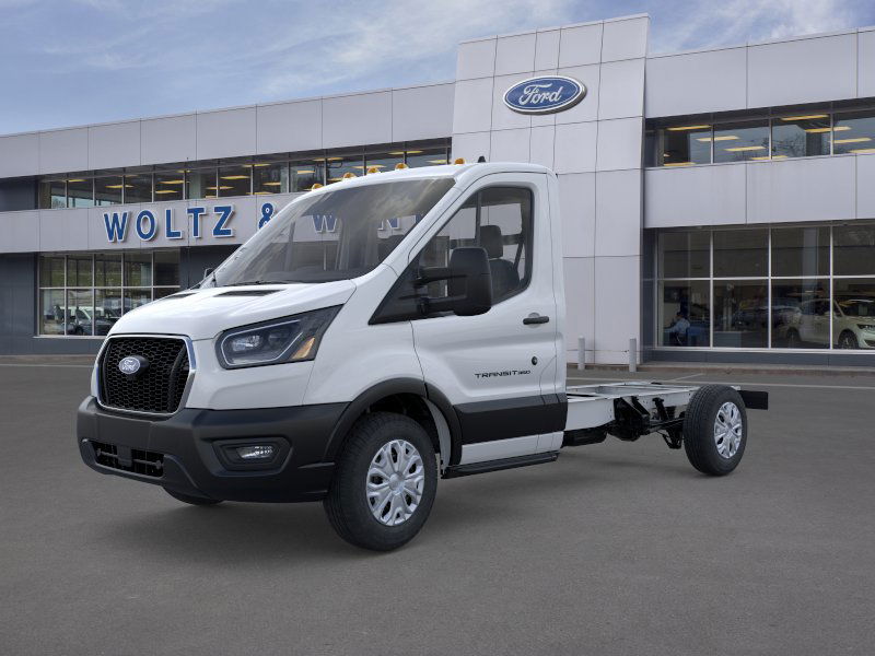 2026 Ford Transit-350 Base