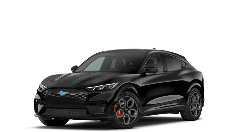 2026 Ford Mustang Mach-E GT