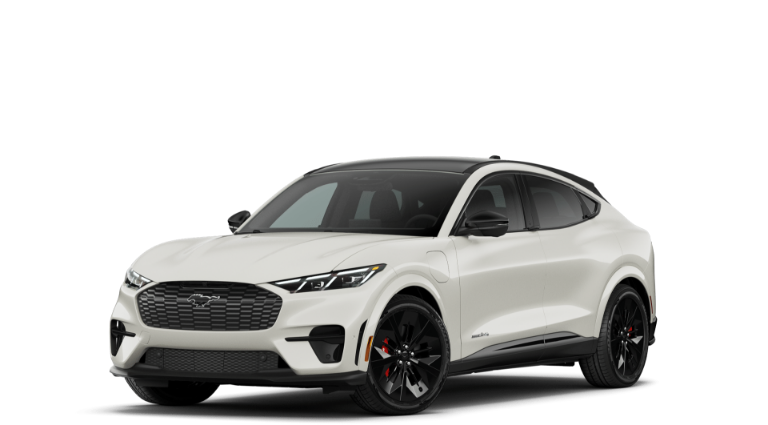 2026 Ford Mustang Mach-E GT