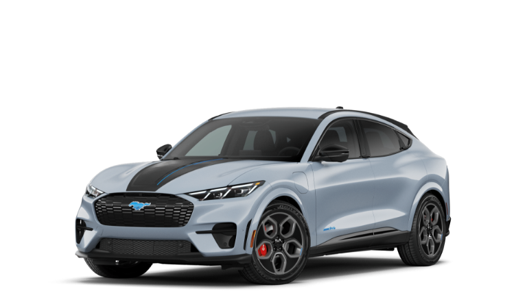 2026 Ford Mustang Mach-E GT