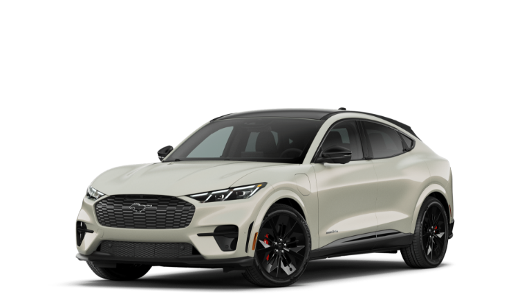 2026 Ford Mustang Mach-E GT