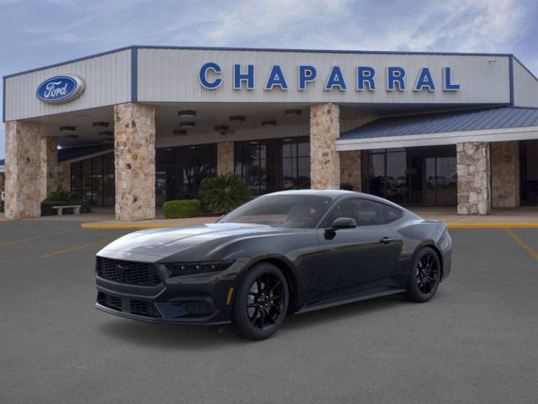 2026 Ford Mustang EcoBoost®