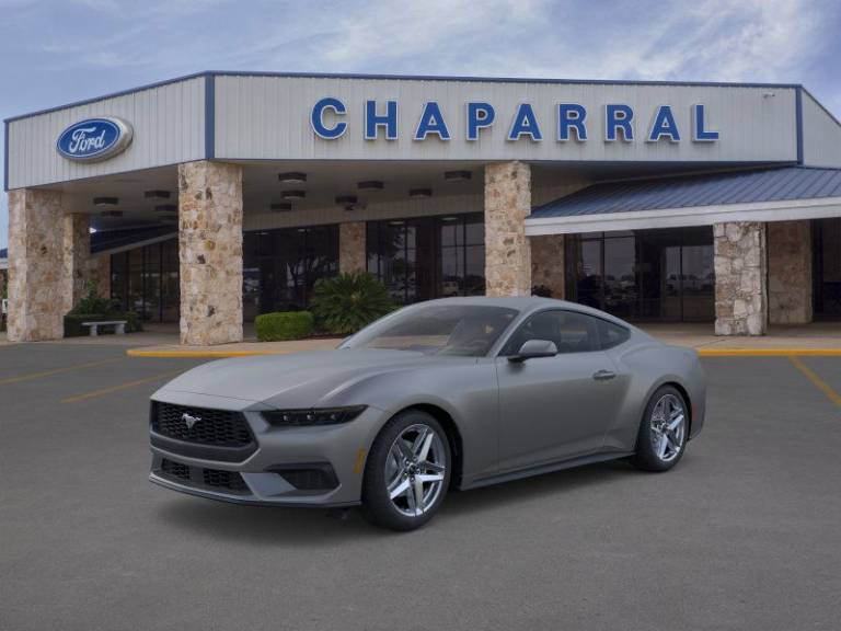 2026 Ford Mustang EcoBoost® Premium