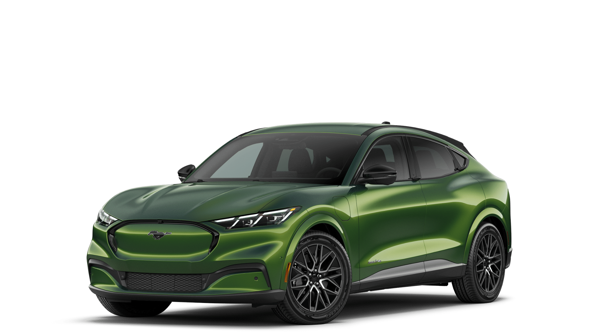 New 2026 Ford Mustang Mach-E Premium