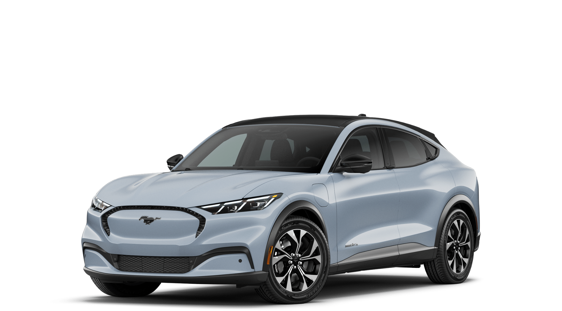 New 2026 Ford Mustang Mach-E Select