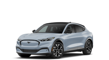 2026 Ford Mustang Mach-E Select