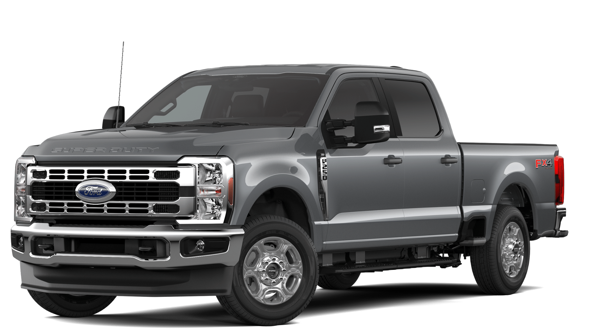 2026 Ford Super Duty F-250 SRW XLT