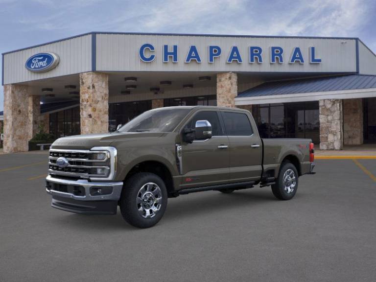 2026 Ford Super Duty F-250 SRW King Ranch