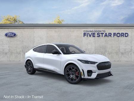 2026 Ford Mustang Mach-E GT