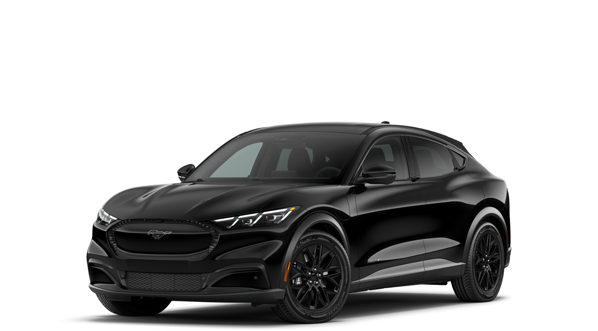 2026 Ford Mustang Mach-E Select